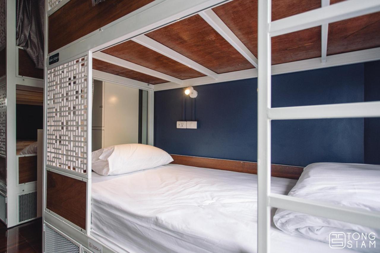 Albergue Tongsiam Chiang Rai Exterior foto