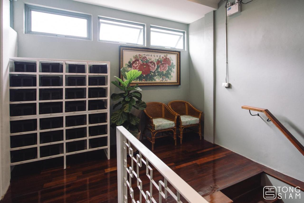 Albergue Tongsiam Chiang Rai Exterior foto
