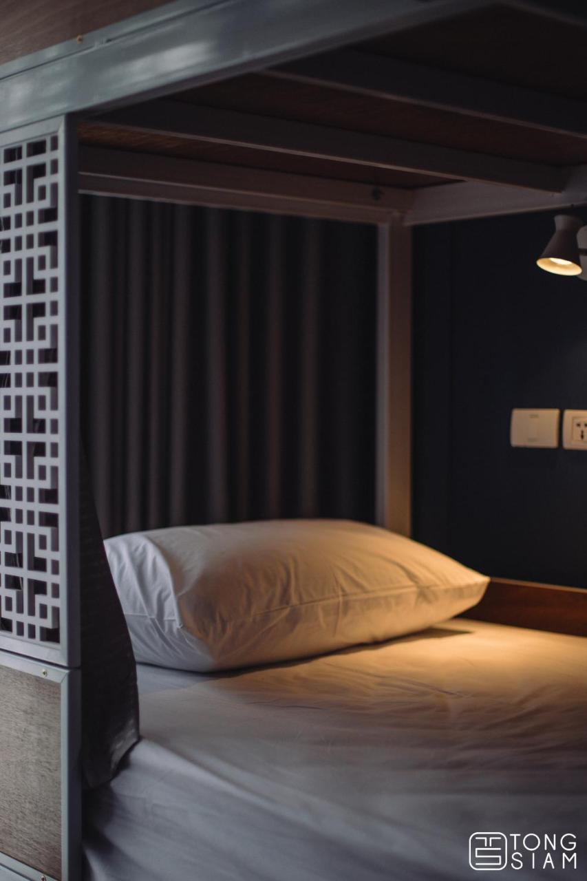 Albergue Tongsiam Chiang Rai Exterior foto