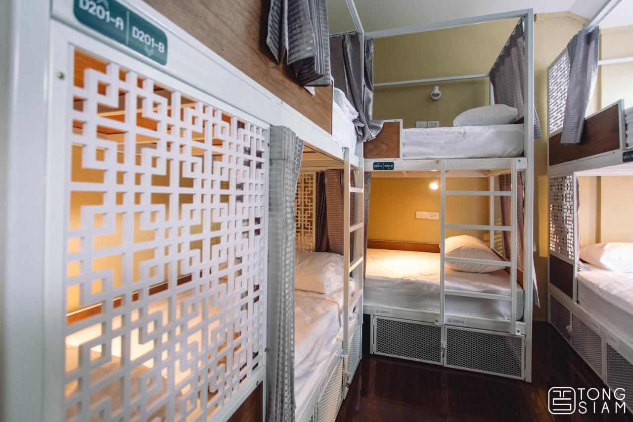 Albergue Tongsiam Chiang Rai Exterior foto
