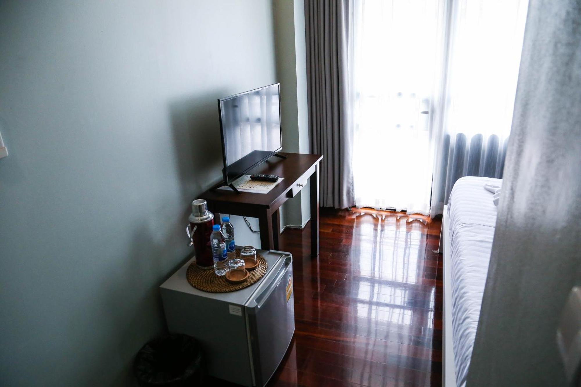 Albergue Tongsiam Chiang Rai Exterior foto